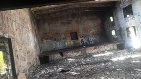 trepando com o maloka no terreno abandonado