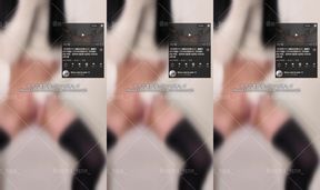 【痙攣アクメ】我慢して...我慢ッ....ッッ!!! 痙攣しながら潮吹き/ 옆방 사람에게 들키지 않으려고 허리를 벌벌 떨며 머리가 새하얘진 상태로자위