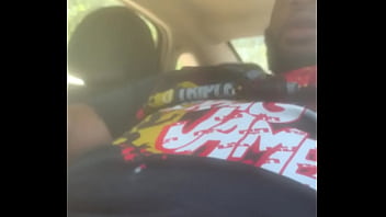 DadBodGod88 get wild in public