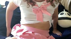 One week of chastity - the release