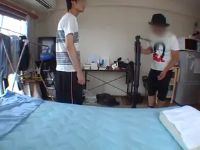 Kido Noa ,excels in her dick riding s