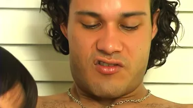 Rides With A Sexy Ladyboy