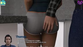 Hard Days: Unfaithful and Horny Wife - Episode 21