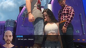 Hottest Adult Movie Threesome Just For You