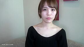 Cute Japanese Girl With Noce Body And Tits
