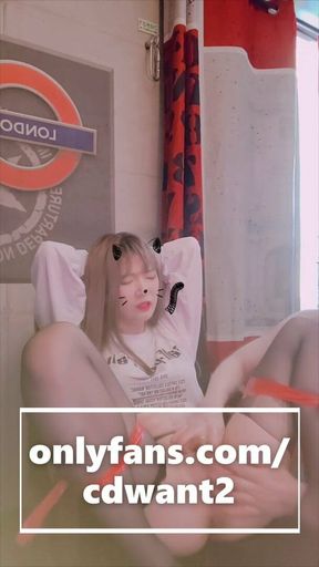 Korean famous CD(femboy) Wooseure 107