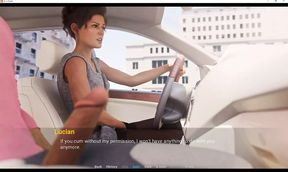 In a Scent-A wonderful married blonde