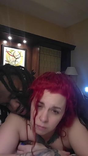 Eating My Crush’s Ass