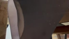 Exposure & Nylon Tease: Pay or I Expose Your Pathetic Simp Life