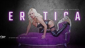 Erotica - Sexy Lingerie With Michelle Thorne