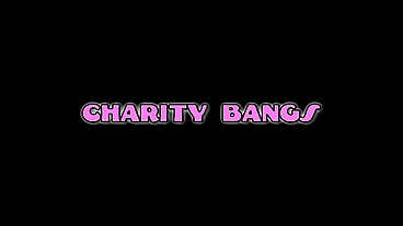 Charity Bangs Takes Scott Lyons Anal Creampie in Gaping Ass
