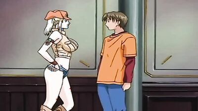 Enjoy the kinky anime girls in action in this hot hentai cartoon