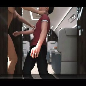 The Secret Reloaded - 3 Sex on a Plane by Foxie2k