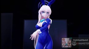 mmd r18 Asuma Toki mollyflowers want to fuck hard 3d hentai fap game sex anal cum swallow jav big tits