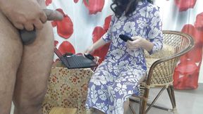 She Will Make You Cum - Striptease and Blowjob