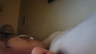 Smoking for you makes me moan and cum!