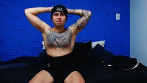 Cristiann Grey Private Show