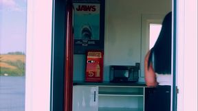 Busty Korina Kova gets pounded