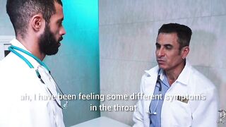Preview - Medics End Up Screwing Inwards the Check-up Apartment (Profanus Medical center Dual Feature Preview EP6 & EP5)
