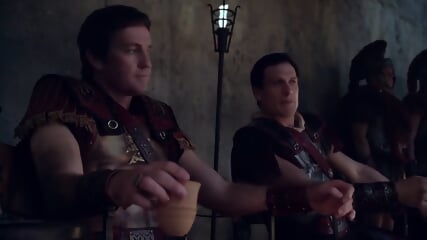 Spartacus Temporada 3, Capitulo 6 audio latin