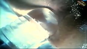 Hot 18 Year Old Slams At Once Huge Bottle In Ass Repeatedly Some Times Nonstop