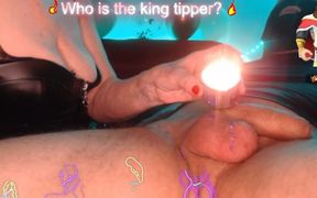 Intense Sensations: the Dominant Mistress&#039;s Wicked Wax Play