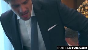 Dato Foland licks and fucks Carter Dane's hole