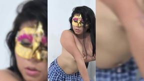 Busty Student Leads the Live Views with This Porn Video