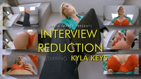 Interview Reduction