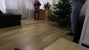 A wife recorded her husband cheating on her with a neighbor