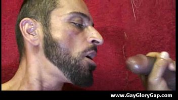 Gay hardcore gloryhole sex porn and nasty gay handjobs 02