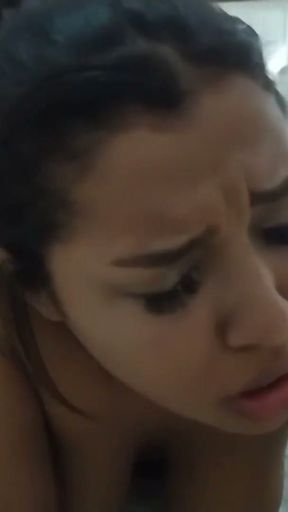 trapped my penis in my wife's pussy hopefully my lover doesn't watch this video   Clip 1