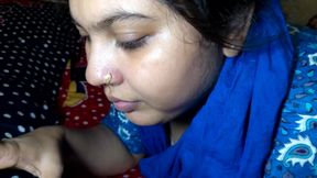 Desi vlog __ New couple romantic vlog __ Husband wife village vlog  video