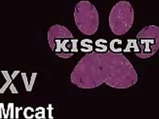 Saint Anna Catches Step Mommy Kisscat Banging and Demands Her Own Sex Education