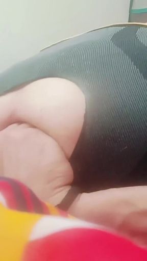 This Handsome Young Man Is Very Horny and Needs Something in His Ass Until He Cums Anal Milk