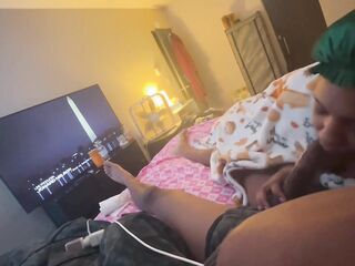 Seeing how many nuts I can bust