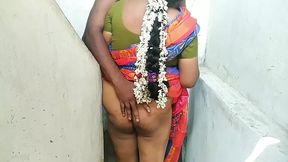 desi aunty long hair sex with servant boy