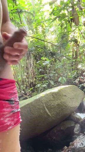 Come to the jungle with me I'll give you dick   Clip 1
