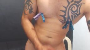 Zethy R Private Show
