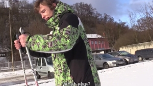 Czech Hunter: Racing Hearts on the Cross-Country Trail