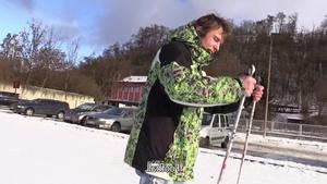 Czech Hunter: Racing Hearts on the Cross-Country Trail