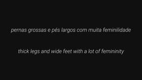 Conheça sua Deusa, cortes de fotos e vídeos pra você conhecer o tamanho desse mulherão