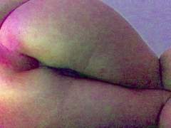 Stacked brunette goes solo toys and masturbation