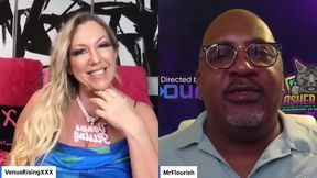 Mrflourish Podcast: the Morning After with Guest Venus Rising