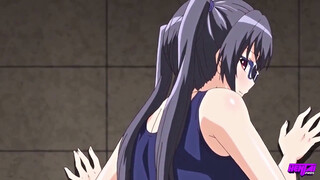 Teen wants to fuck really good and receives a big cock in her pussy - HD Hentai Porn