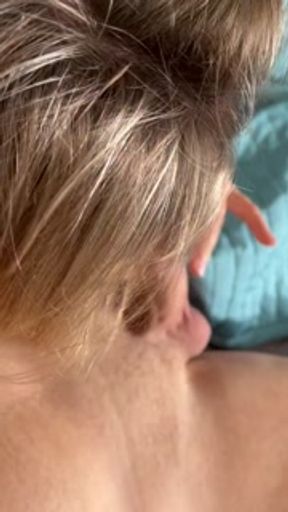 Passionate Blowjob🍆👄 by Wife👸🏼 . Cum💦 a Lot in Her Mouth👄