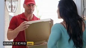 www.brazzers.xxx/gift - copy and watch full Johnny Sins video