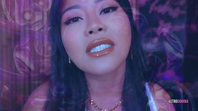 RETRO PSYCHEDELIC KISSES feat ASTRODOMINA