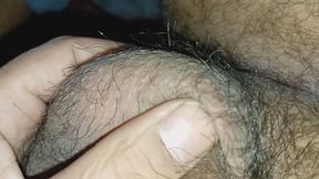 Look how I scratch my testicles