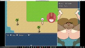 Minamo'_s Island Wrestling Sex Scene